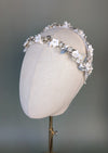bridal flower crown for weddings