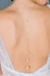 extra long back jewelry for wedding dress in canada