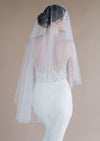 pearl veil for brides made in canada