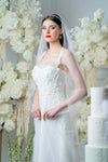 LALIA Soft Tulle Bridal Veil