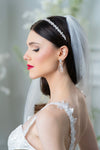 LALIA Soft Tulle Bridal Veil