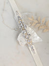 NARCISA Crystal Bridal Choker