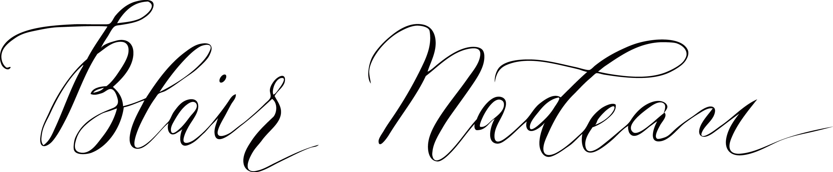 Blair Nadeau Bridal Adornments