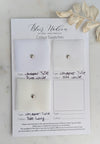 FALLON Whisper Tulle Drop Veil