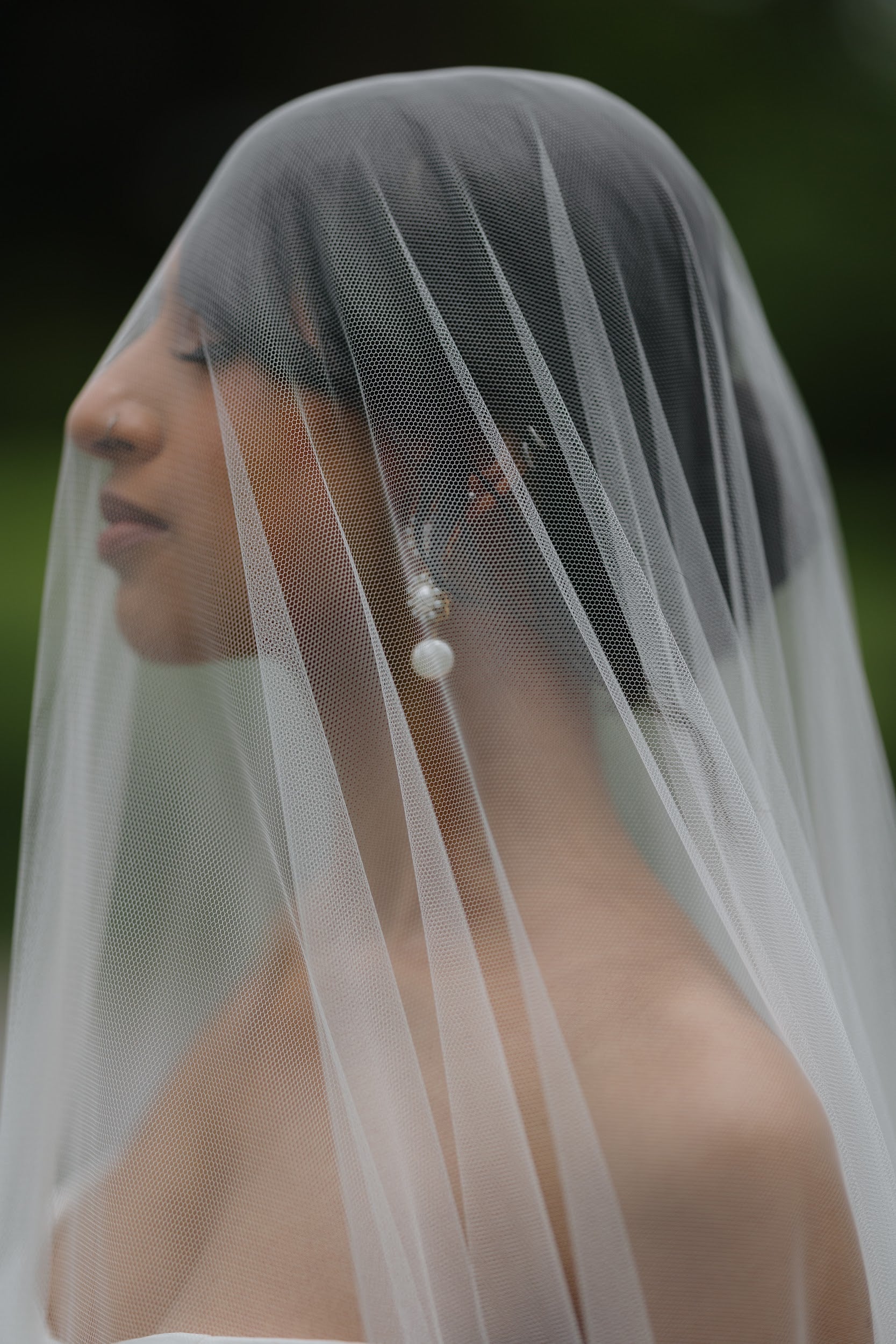 ZARAH Filigree Pearl Drop Earrings