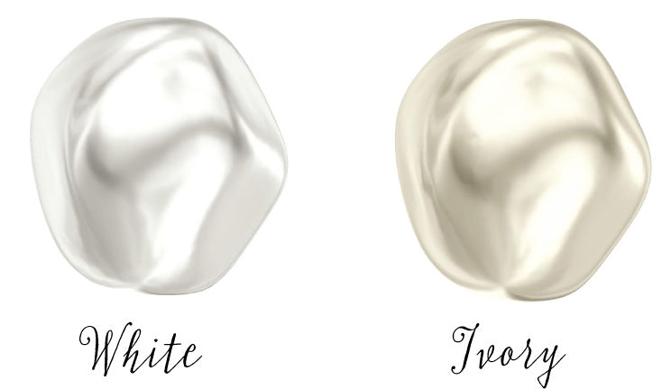 DIANE Pearl Drop Baroque Style Earrings