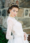 vintage inspired bridal hair accessories for weddings