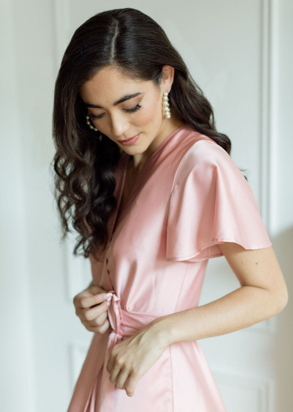 modern jewelry for cool brides