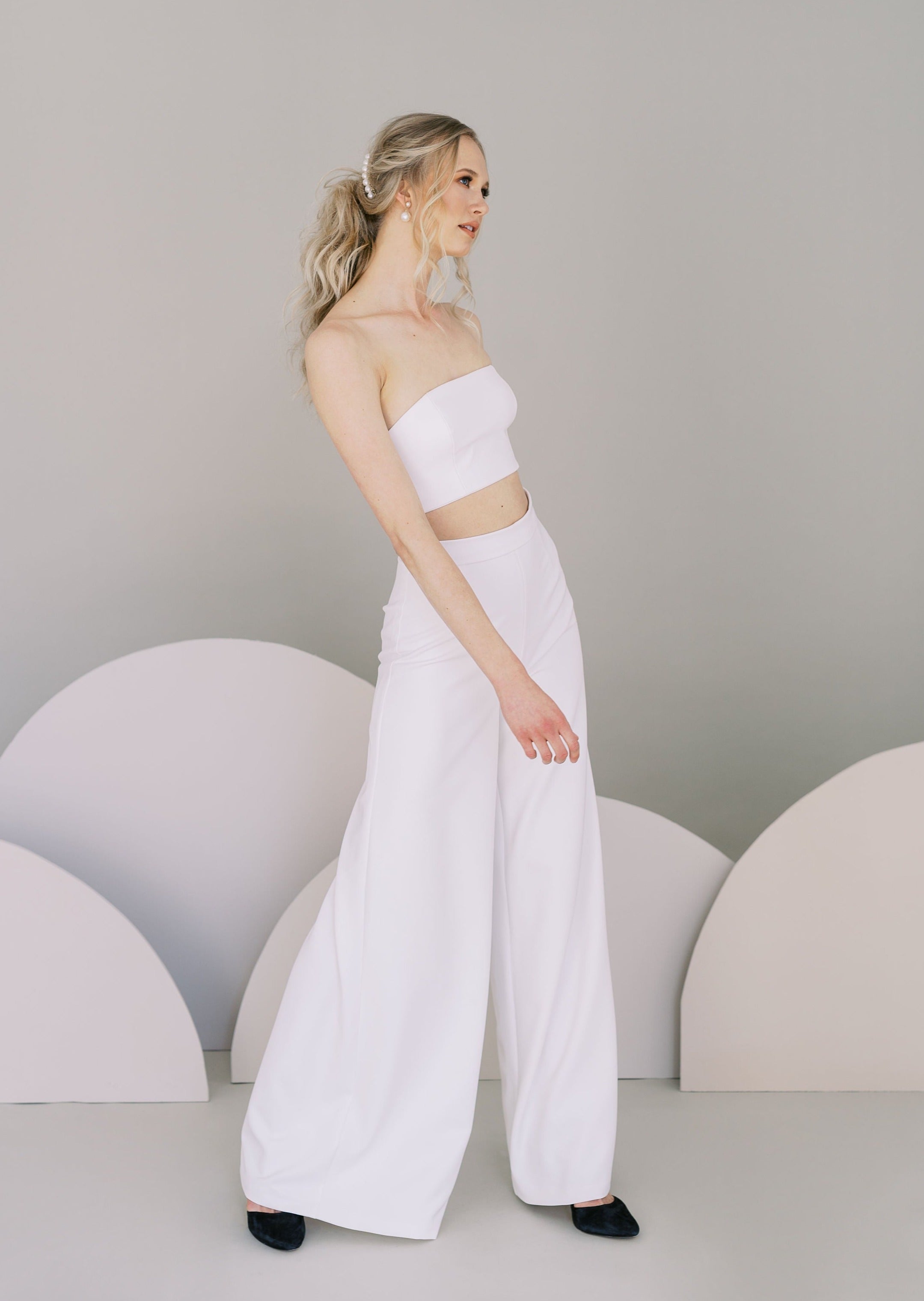 modern bridal hair accessories made in toronto