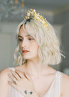 bridal hair accessories for modern vintage brides