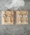 BRITANY Chandelier Drop Earrings