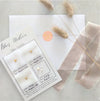 Tulle Veiling Swatch Cards