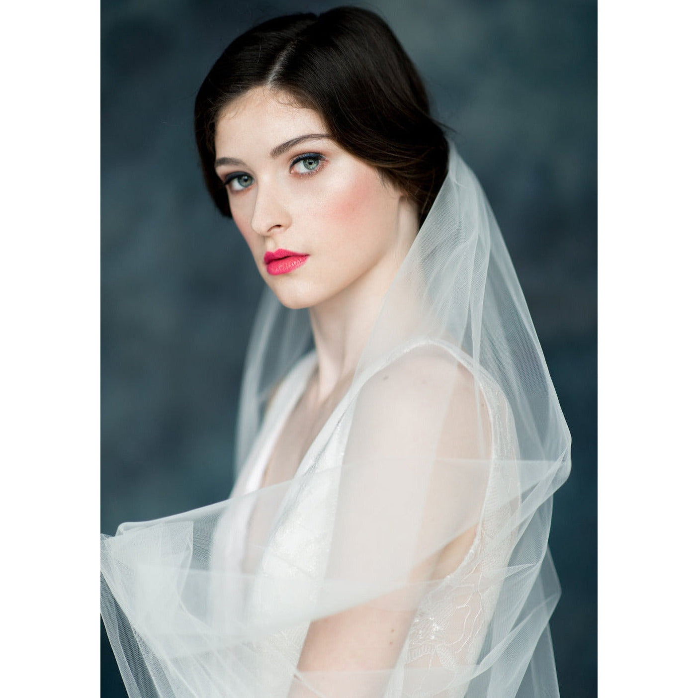 canadian made wedding veils 