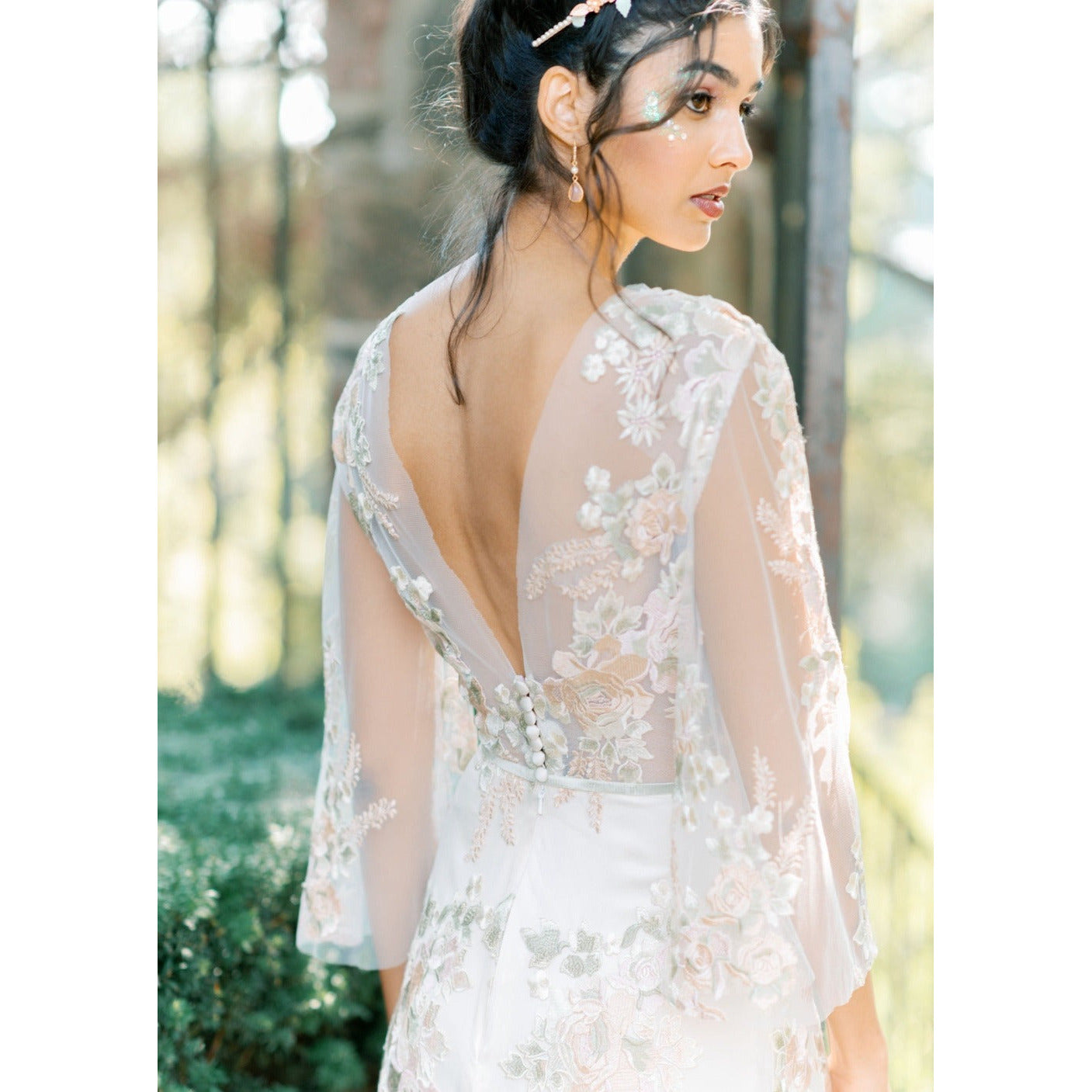 wedding earrings in canada 