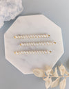 MABEL Vintage Pearl Bridal Bobby Pins