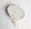 AMIE Vintage Pearl Back Necklace