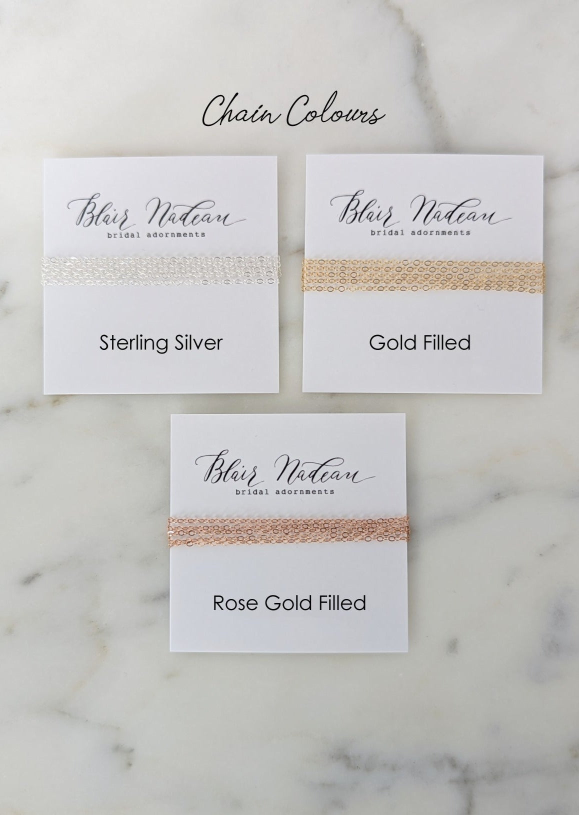 WILLA, ALEXA and ANAIS Pearl Bridal Jewelry Set