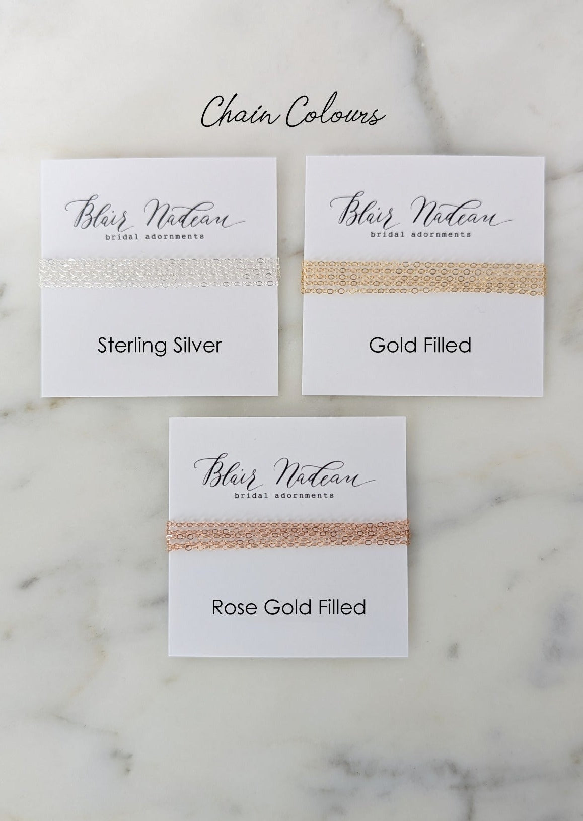 CHELSEA, HALLIE & TALLULAH Round Pearl Bridal Jewelry Set