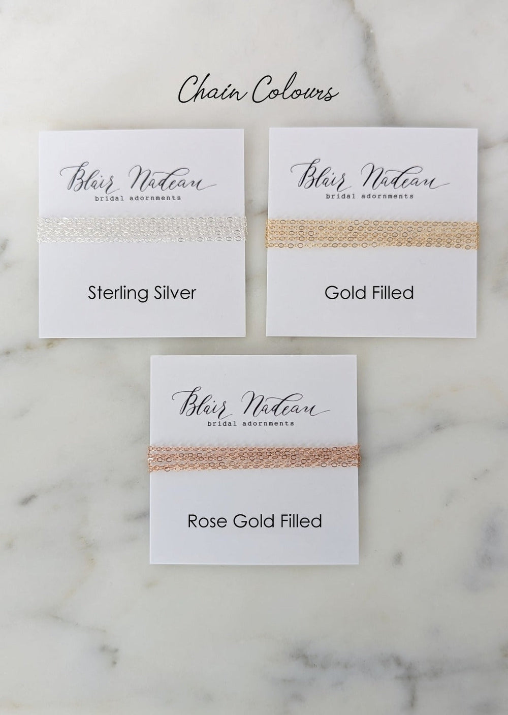 ELLIE Crystal Pearl Drop Back Jewelry for Wedding Dress