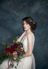 romantic bridal hair accessories made in canada