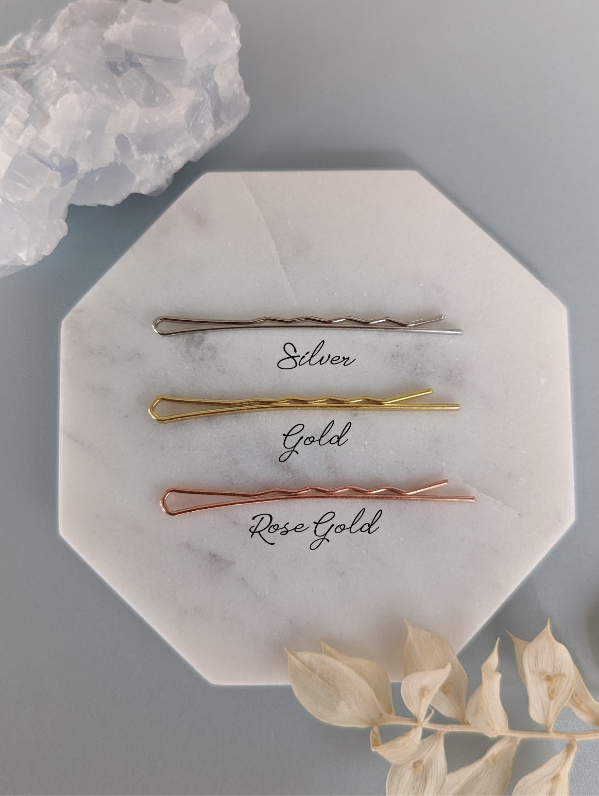 MABEL Vintage Pearl Bridal Bobby Pins