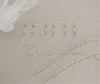 LIANA Crystal or Pearl Drop Bridal Earrings