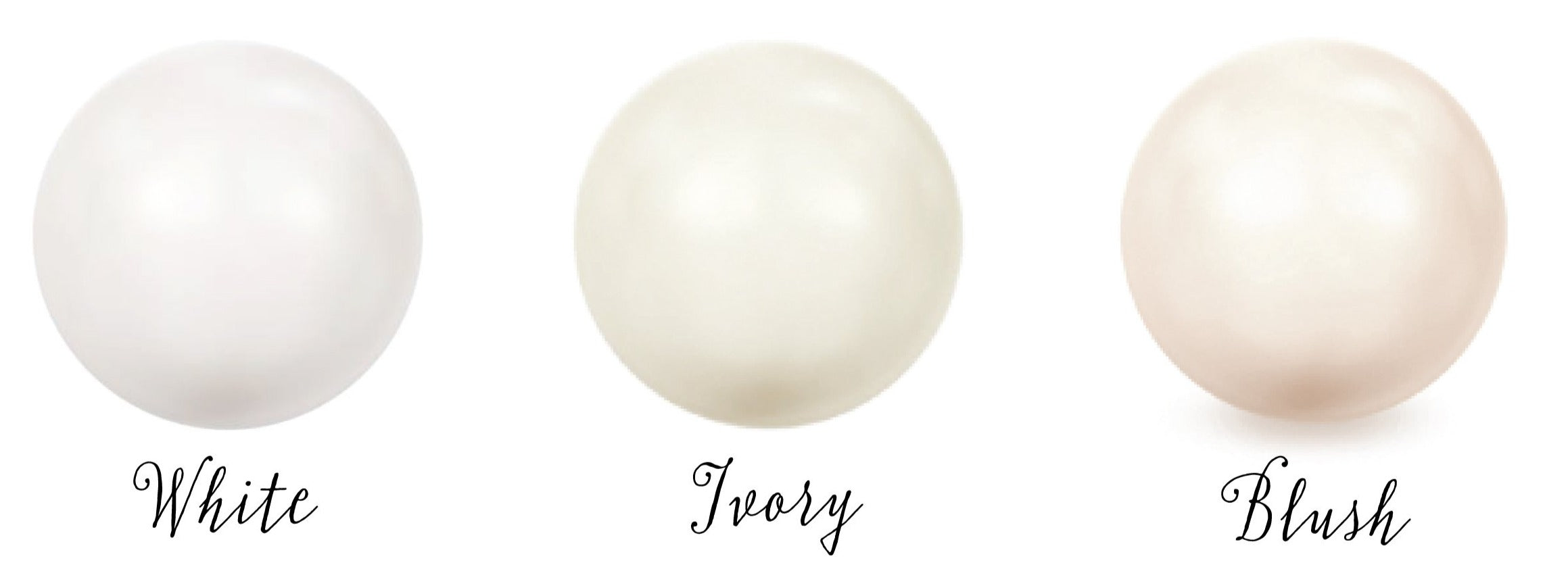 EVONNE Double Layer Pearl Pendant Necklace