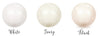 EVONNE Double Layer Pearl Pendant Necklace