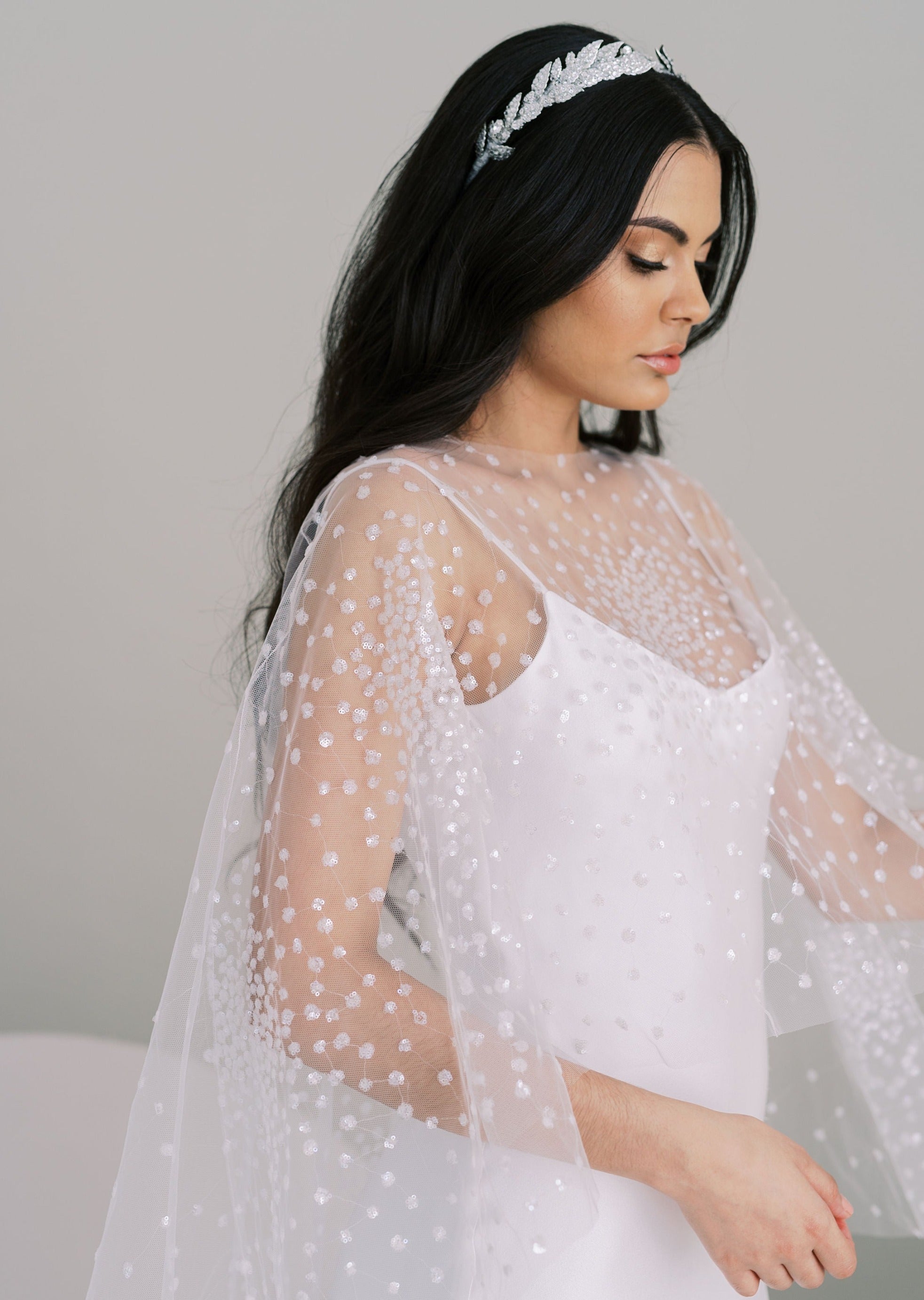 canadian bridal hair accessories for weddings