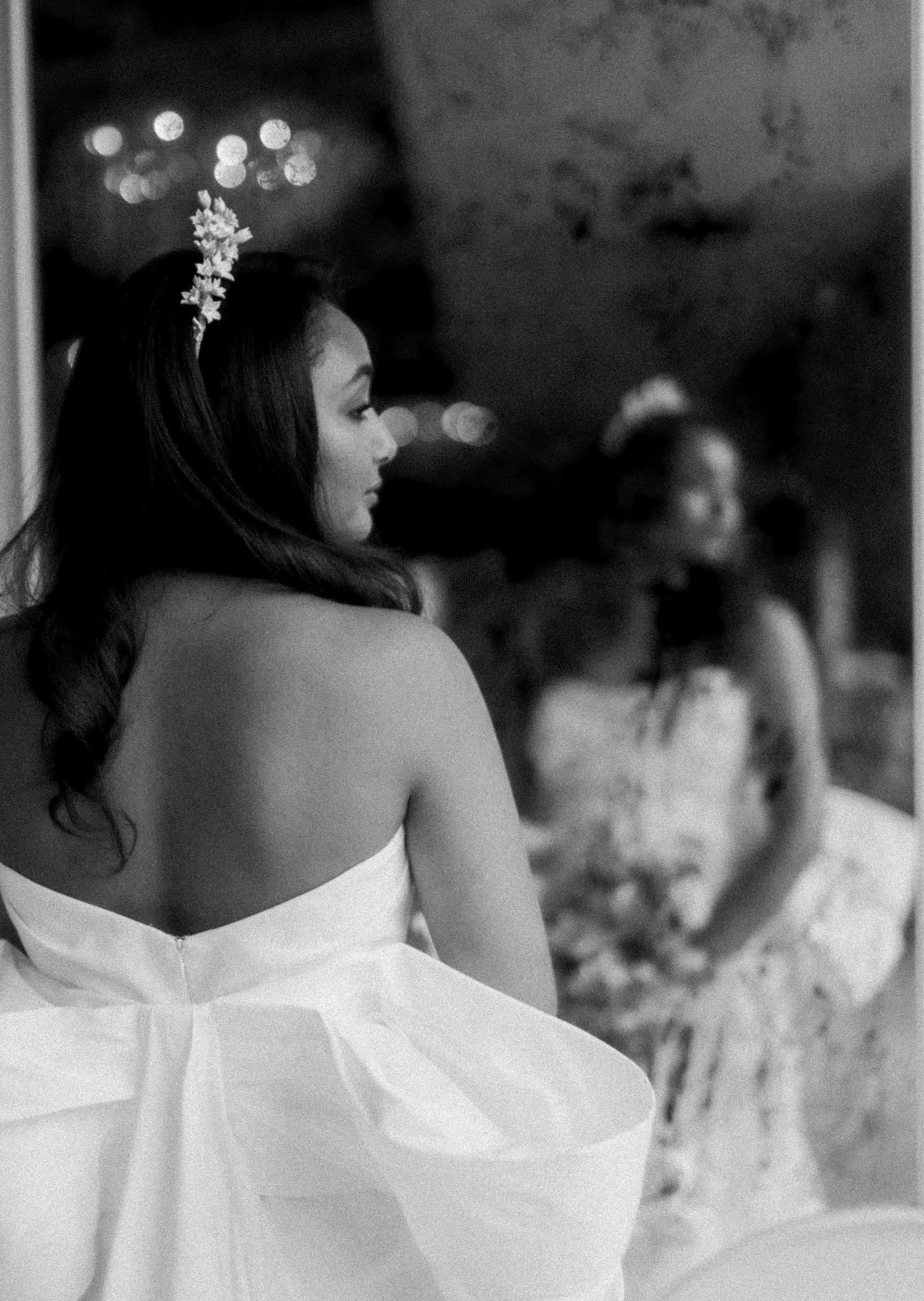 fine art wedding hair jewelry for modern brides