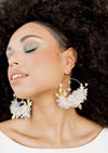 gold jewelry for the bride