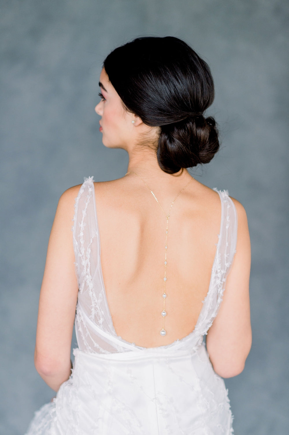toronto bridal back jewelry for weddings