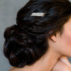 Vintage Freshwater Pearl Bridal Bobby Pin Headpiece Set - Made in Toronto Ontario Canada - Blair Nadeau Bridal 