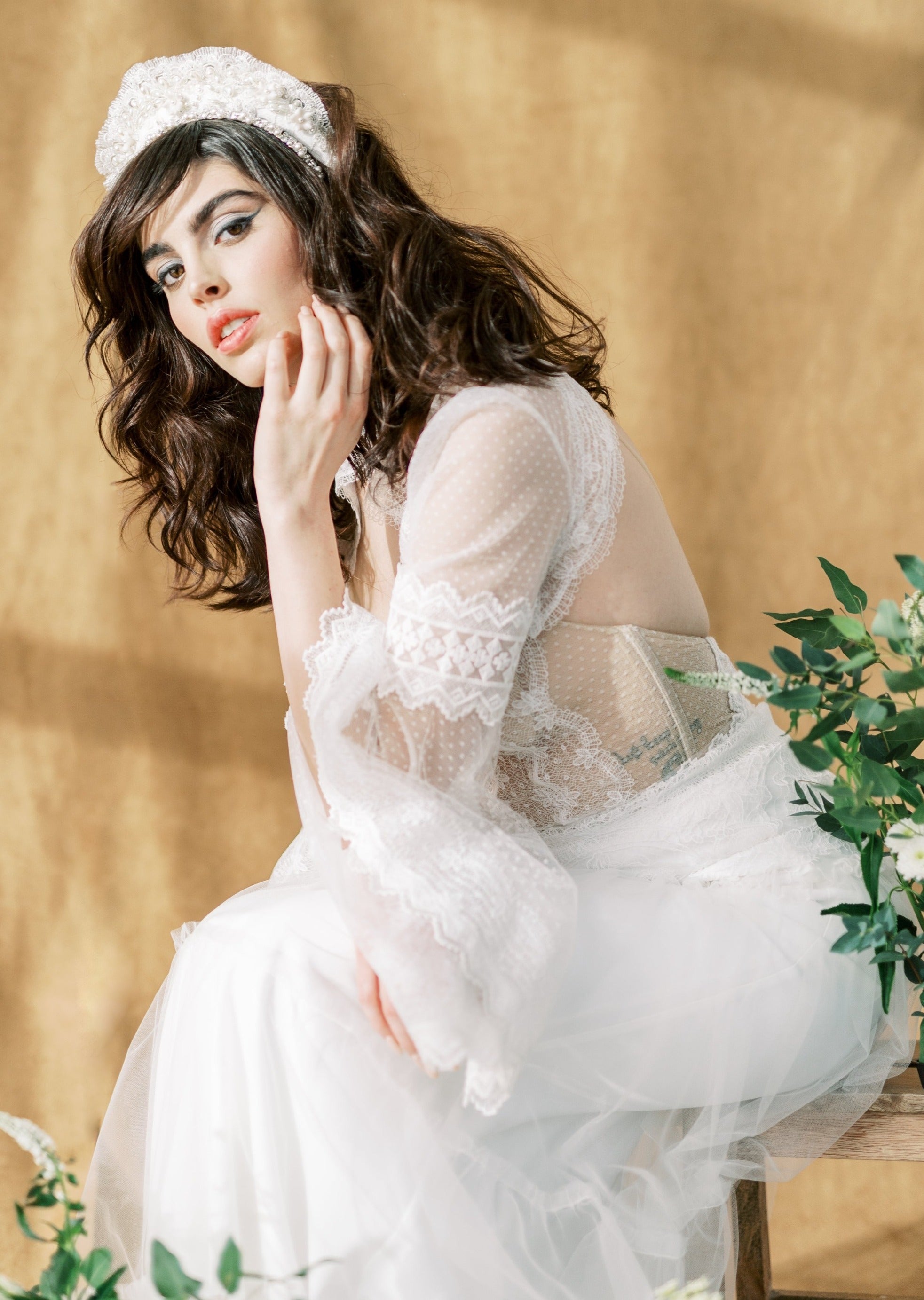 wedding accessories for brides made in canada