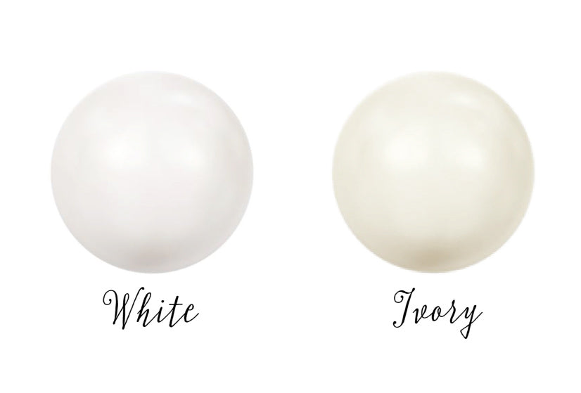 MILLIE Crystal and Pearl Cluster Hair Pins