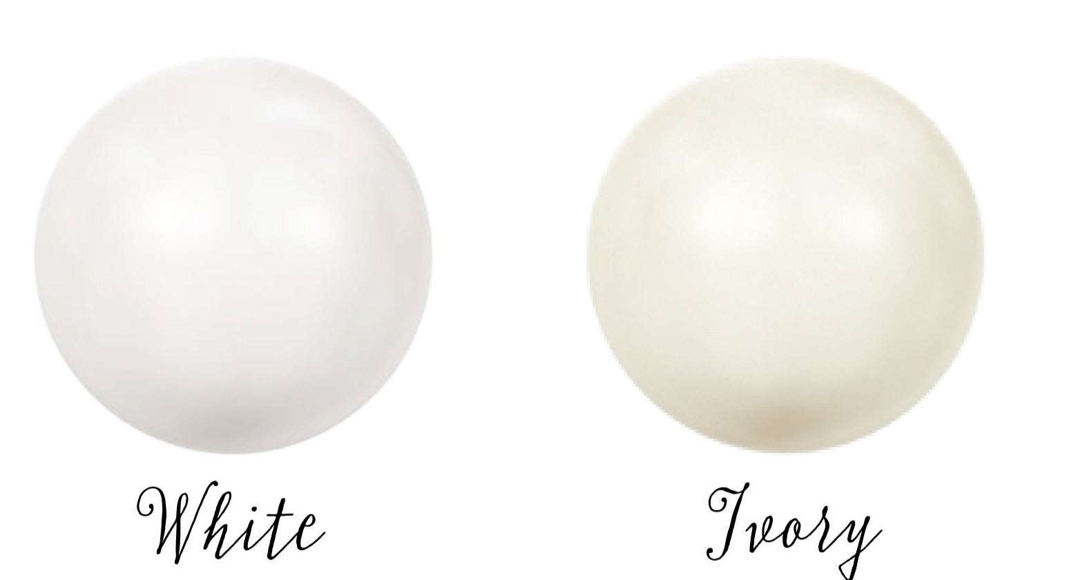 EVONNE Pearl Bridal Back Necklace