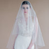 pearl wedding veil made in canada