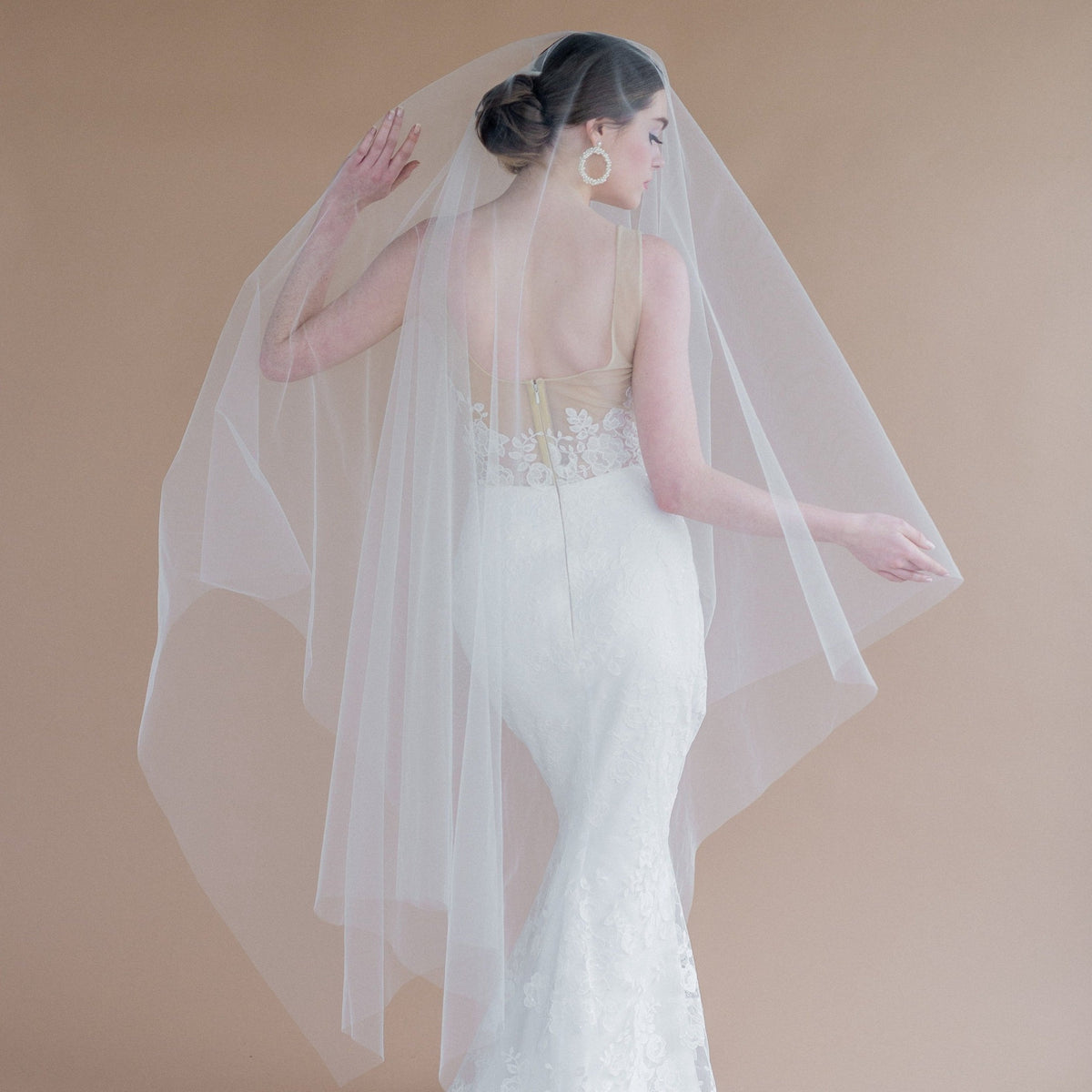 Wedding veil cuts | Honestweddingadvice.com