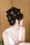 boho wedding hair accessories for brides in canada