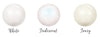CHARLIE Teardrop Pearl Earrings