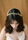 bridal hair accessory for weddings made in canada