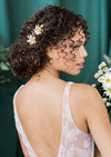 canadian bridal hair accessories for bridesmaids