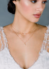 simple elegant wedding jewelry for modern brides in toronto