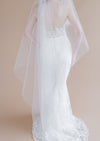 canadian pearl bridal veil 