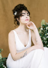 toronto bridal hair jewelry for modern weddings