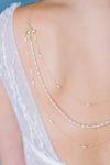 candian back drop jewelry for brides