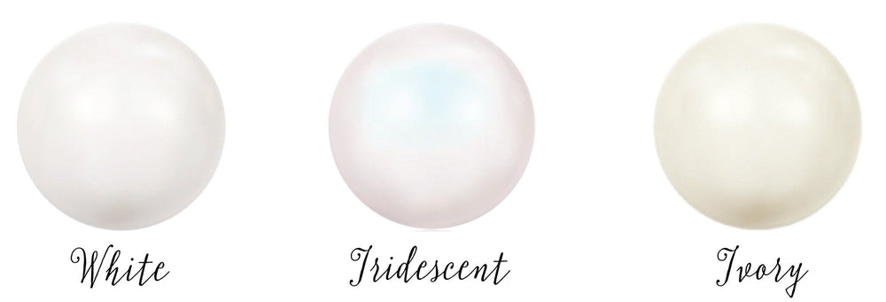 ANDY Pearl Crystal Wedding Bracelet