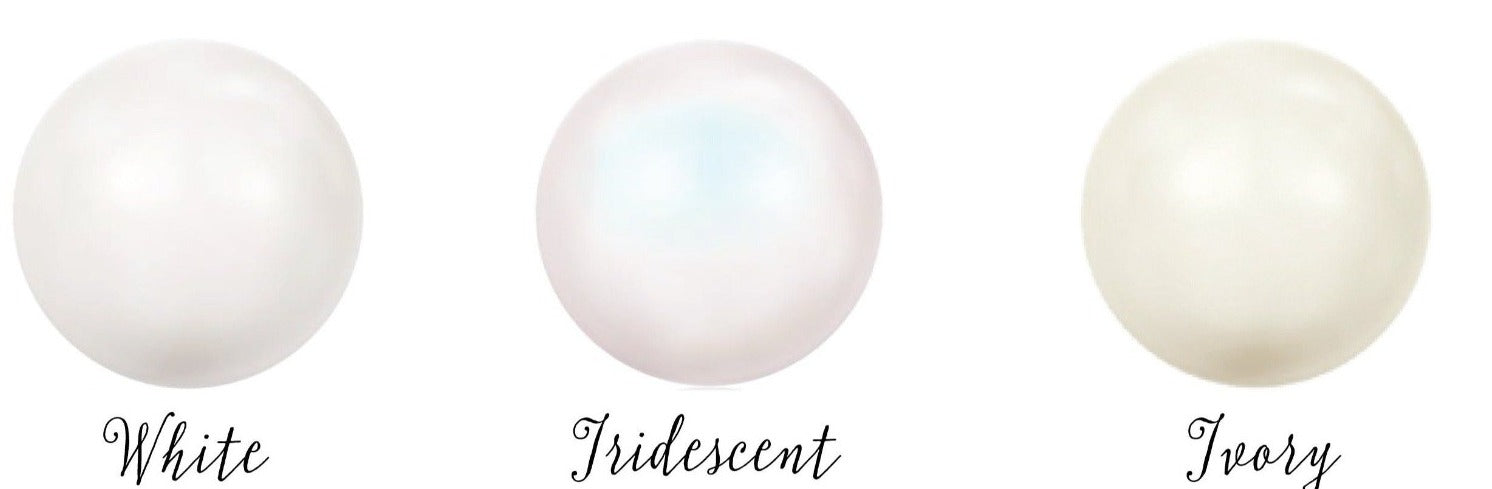 ASHTON Pearl  Hair Pins