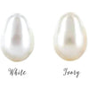 pearl colour card for Adera earrings