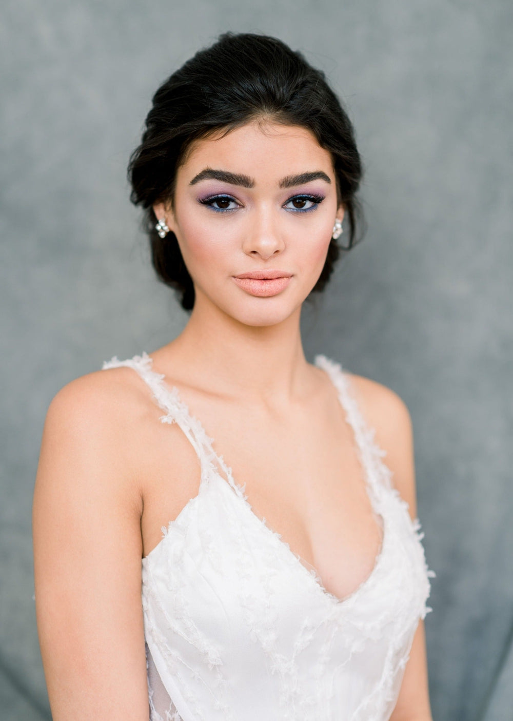 wedding earrings handmade in canada